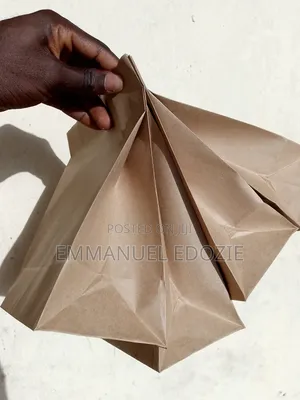 Paper Bag (Quality Kraft Bag)