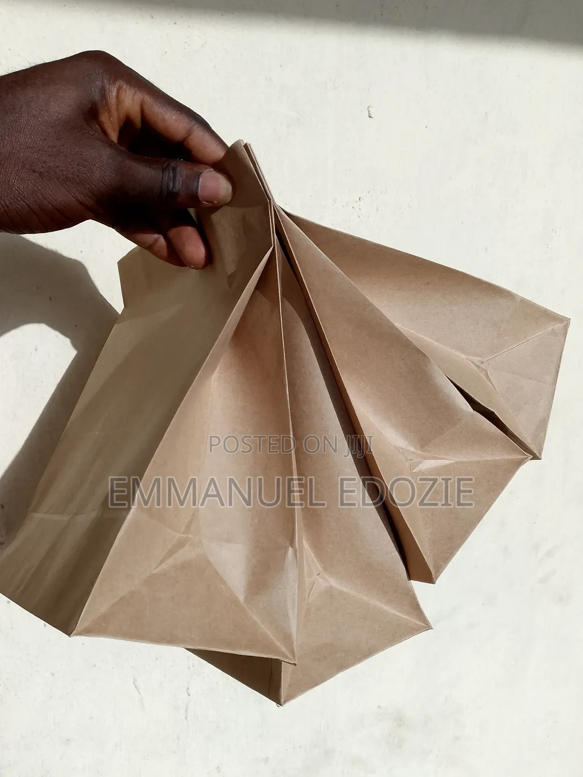Paper Bag (Quality Kraft Bag)