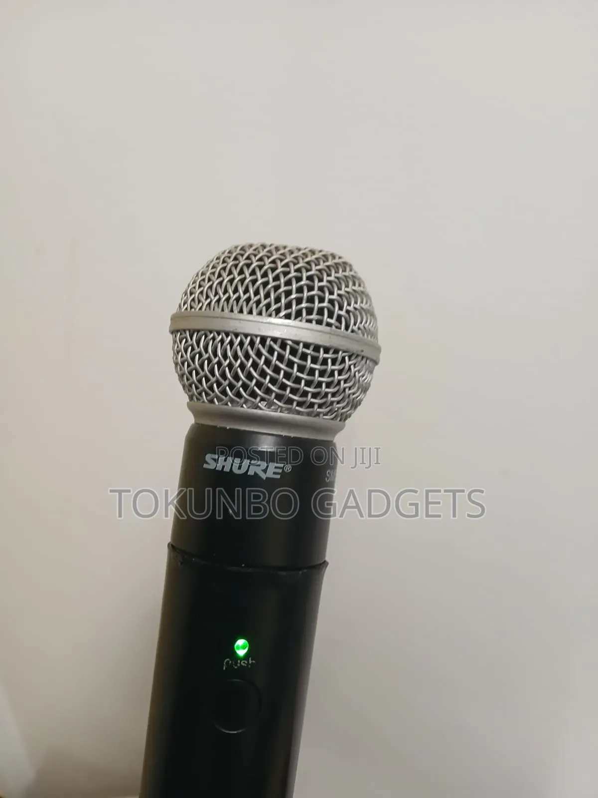 Shure Mxwapt8 Complete System