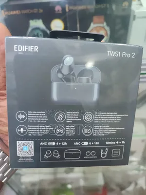 Edifier Tws1 Pro 2 Bluetooth Earbuds