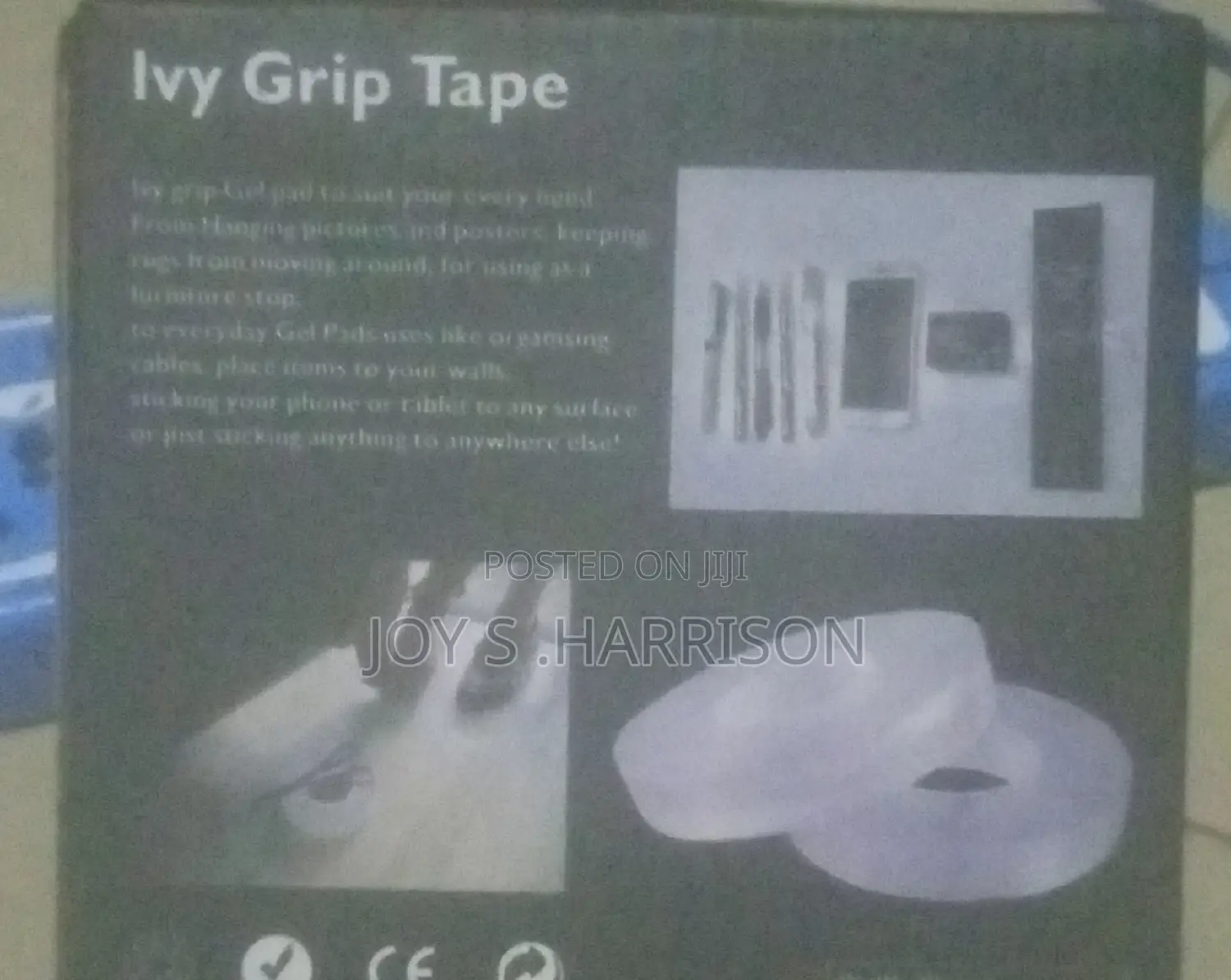 Double Sided Nano Tape
