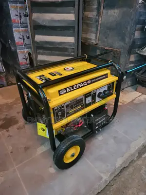 Elepaq Generator Set Available 12kw Sv