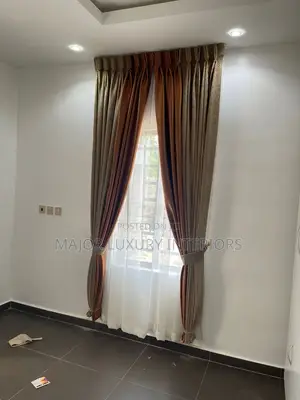 Turkey Quality Curtains With Pleated Design