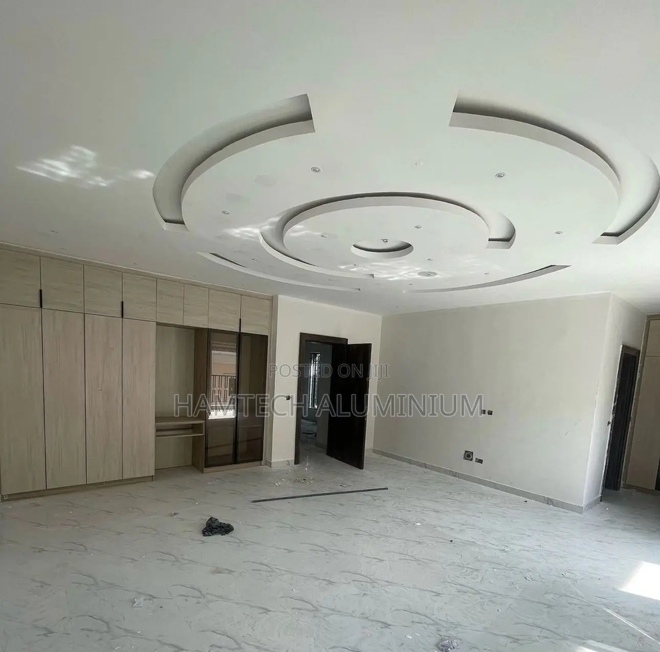 Casting Ceiling Pop