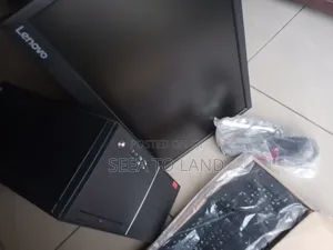 New Desktop Computer Lenovo V320 4GB Intel Pentium HDD 500GB