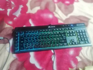 Corsair RGB Pro Gaming Keyboard - Dynamic RGB Backlight