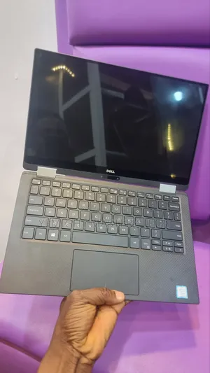 Laptop Dell XPS 13 9365 16GB Intel Core I7 SSD 512GB