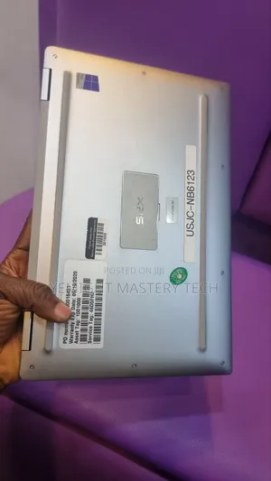 Laptop Dell XPS 13 9365 16GB Intel Core I7 SSD 512GB
