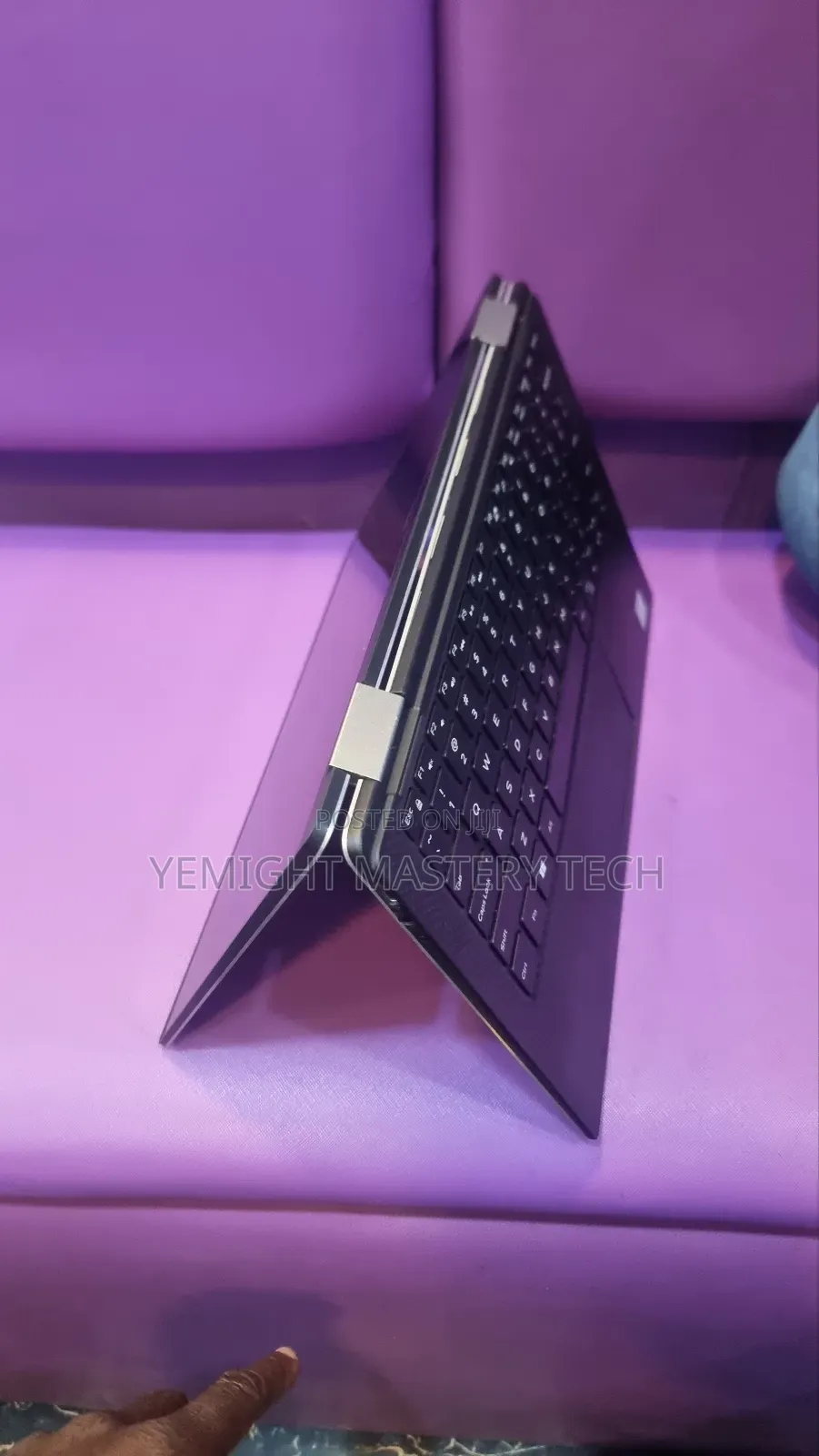 Laptop Dell XPS 13 9365 16GB Intel Core I7 SSD 512GB
