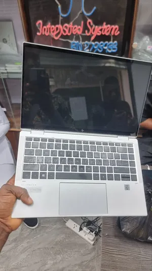 Laptop HP EliteBook X360 1040 G7 16GB Intel SSD 512GB