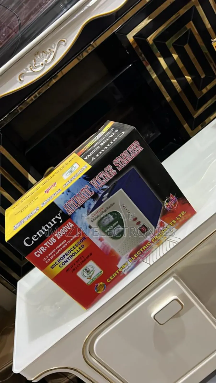 Century 2000watts Stabilizer
