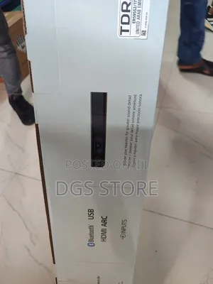 Sony Ht S100f Soundbar 120w Bluetooth Speaker