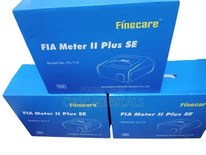 Finecare Meter Plus 114 Immunoassay Analyser
