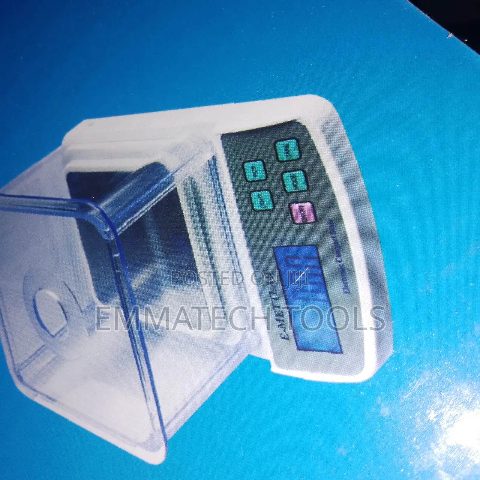 Analytical Digital Scale
