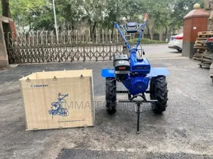 Power Tiller Machine Jp