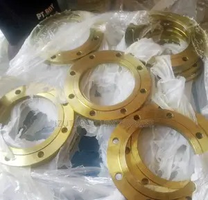 8” Flat Flange