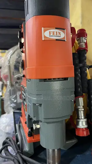Magnetic Drill 60mm