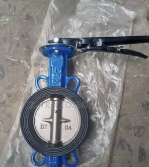 4” Butterfly Value