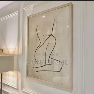 Luxury Acrylic Frame