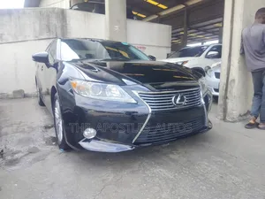 Lexus ES 350 FWD 2015 Black