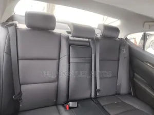 Lexus ES 350 FWD 2015 Black