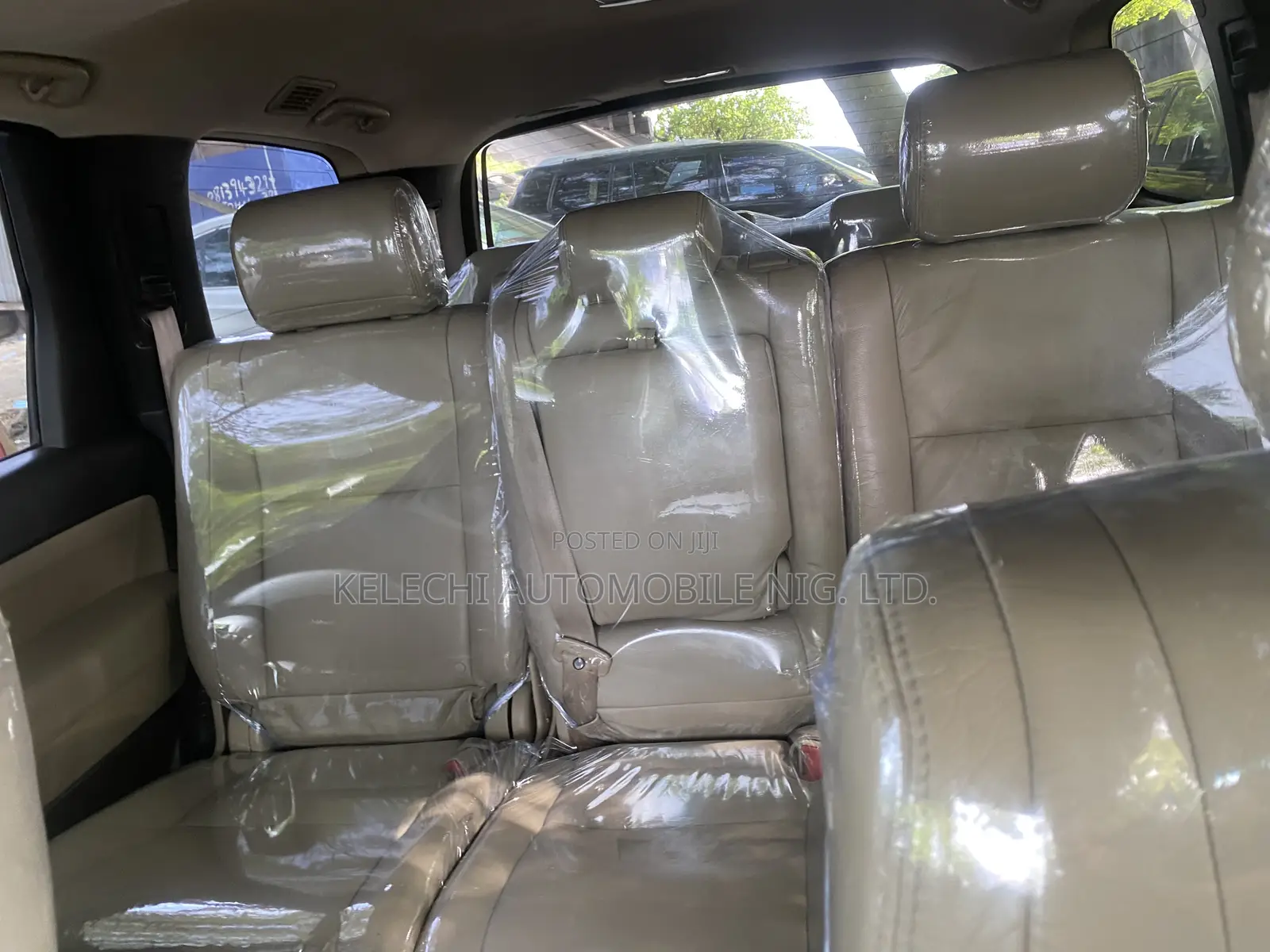 Toyota Sequoia 2010 Black