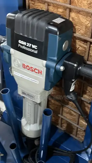 Bosch Jack Hammer Machine GSMH16 Heavy Duty
