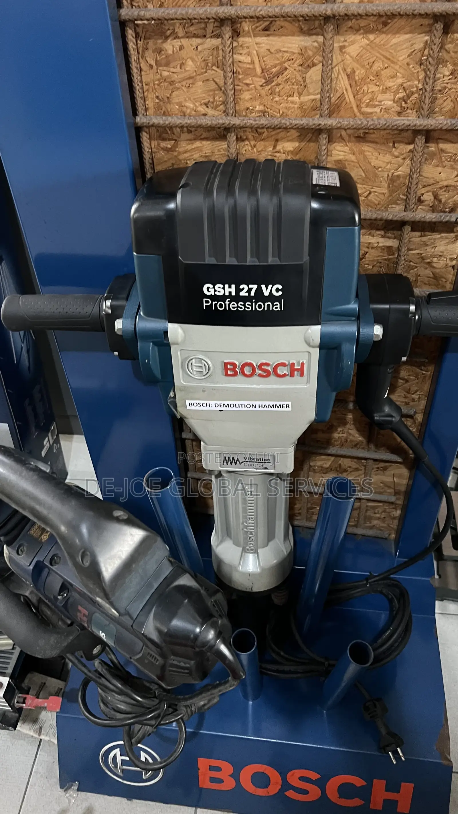 Bosch Jack Hammer Machine GSMH16 Heavy Duty