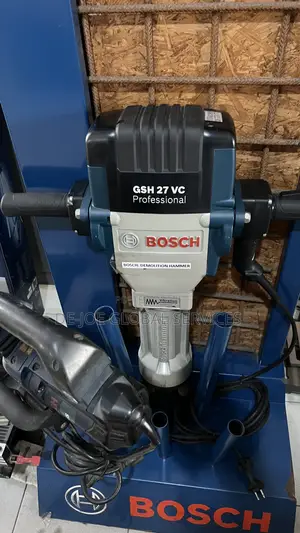 Bosch Jack Hammer Machine GSMH16 Heavy Duty
