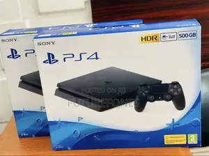 Brand New Playstation4