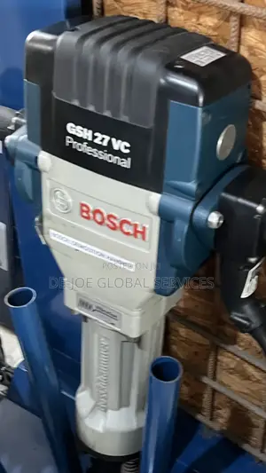 Bosch Jack Hammer GSH 26 VC Demolition Hammer