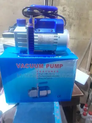 Vacuum Pump