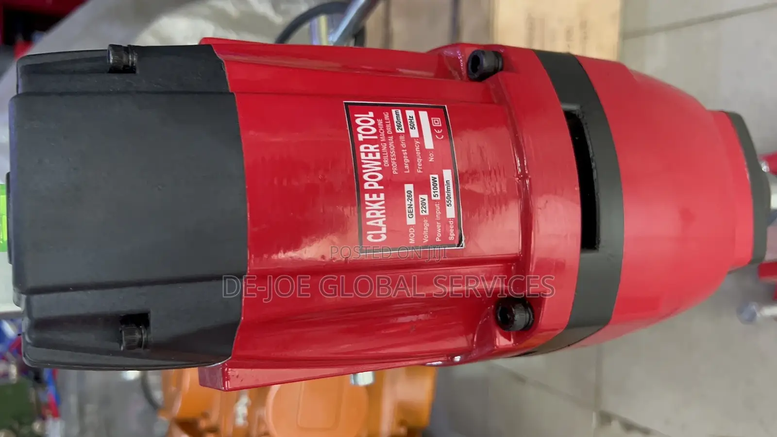 Diamond Core Drill