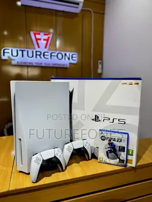 Open Box Playstation5 Standard Edition