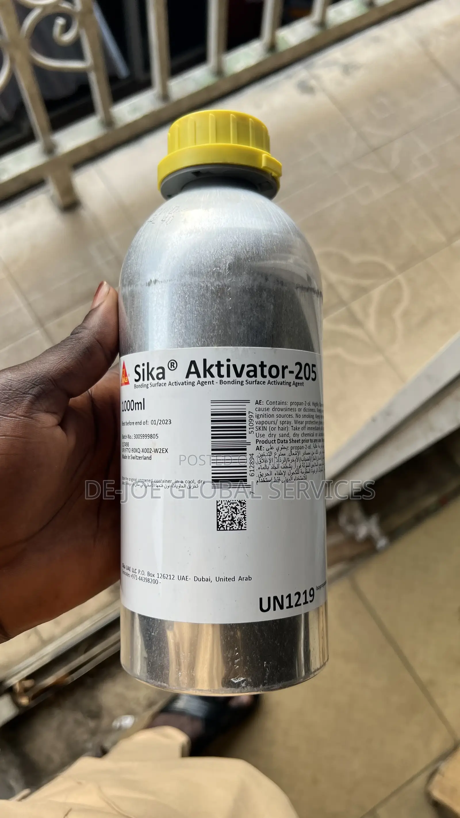 Sika Activator 205 1kg