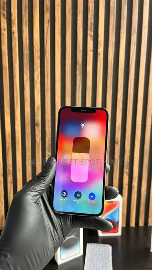 Apple iPhone 12 Pro 128 GB Black