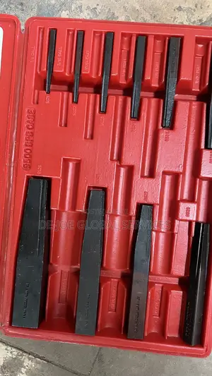 Screw and Pipe Extractor 10pcs Set Proto