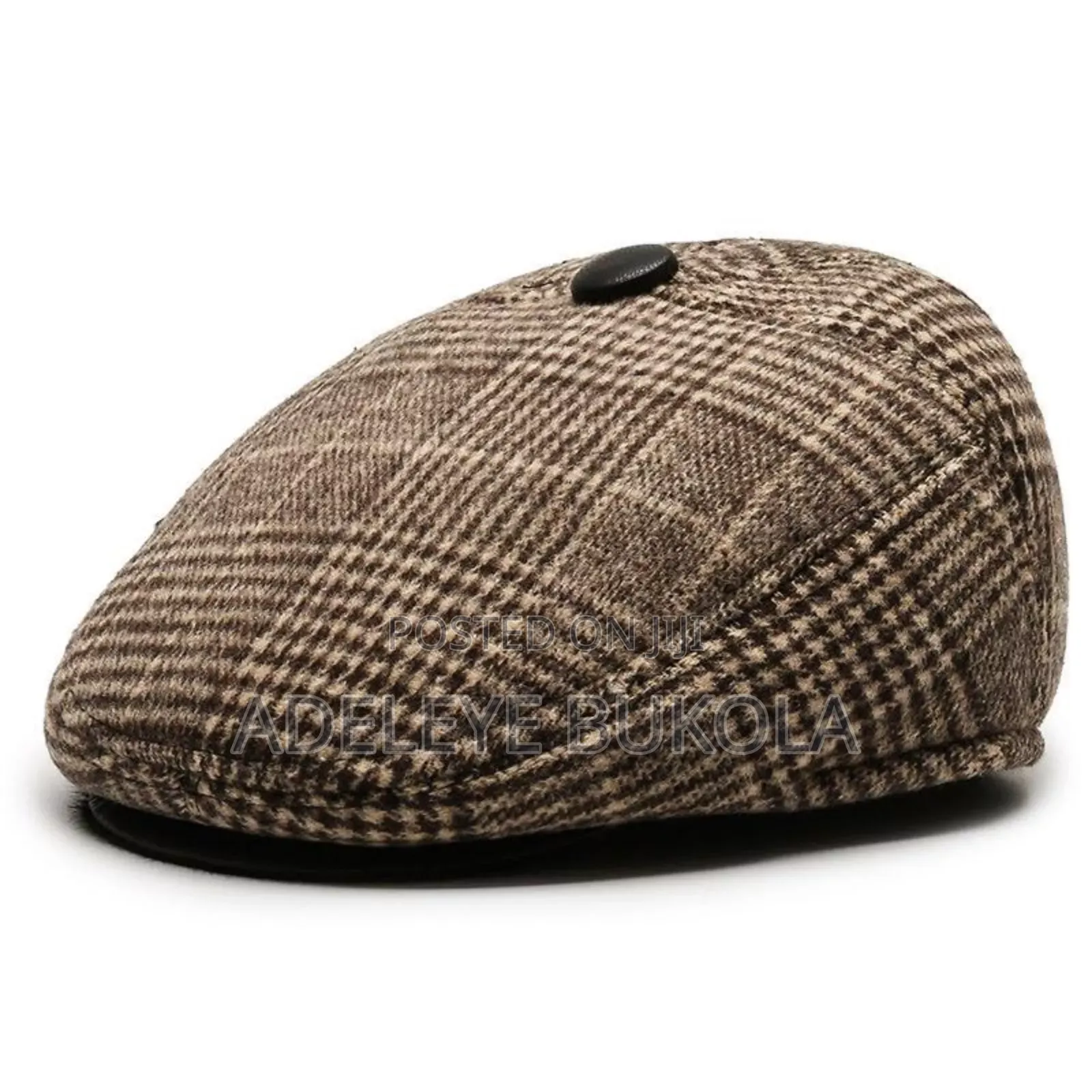 Panama Face Cap
