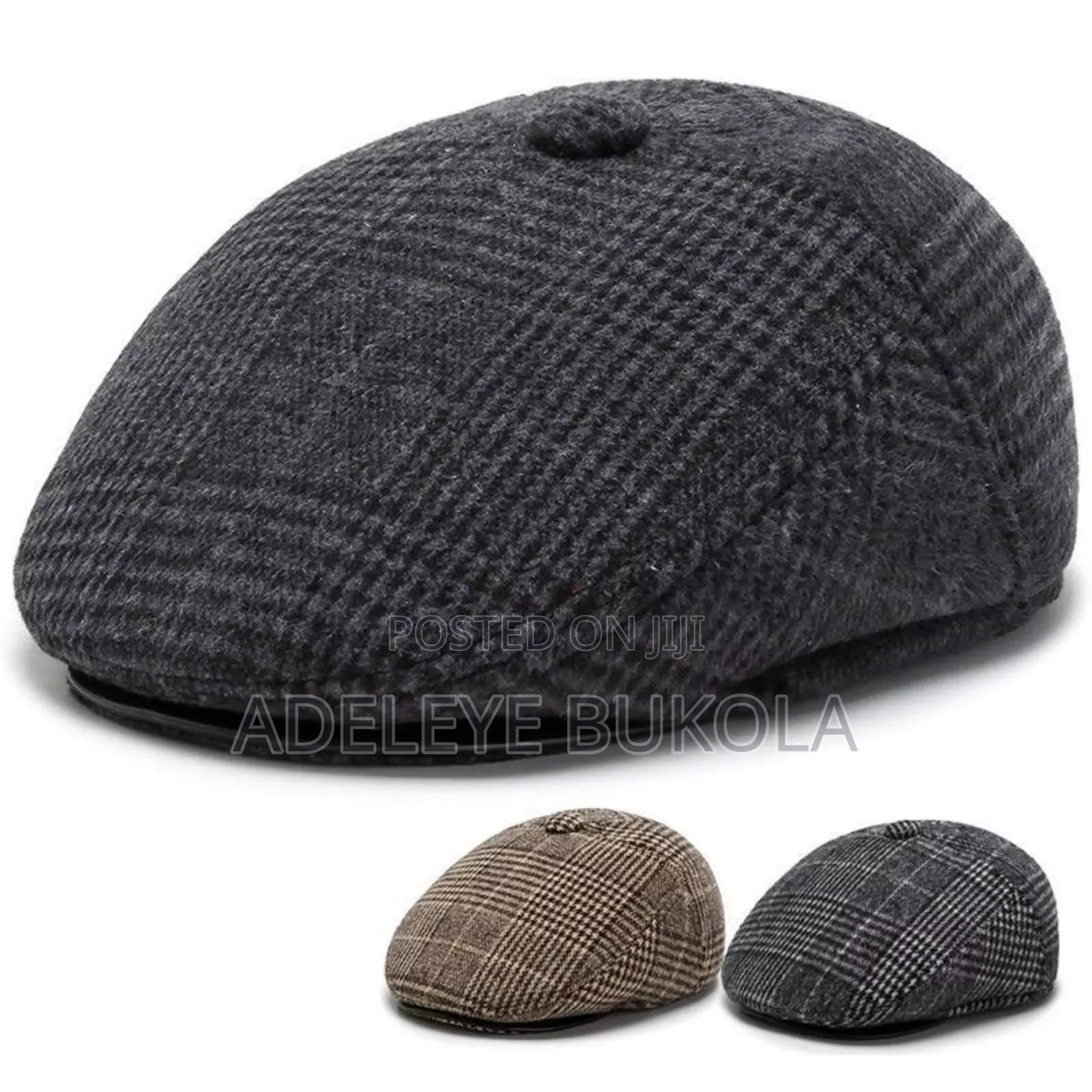 Panama Face Cap