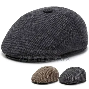 Panama Face Cap