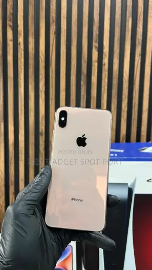 Apple iPhone XS Max 256 GB White