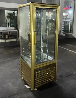 Rotating Cake Display Chiller