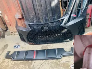 Complete Bumper Is250 2020 Available