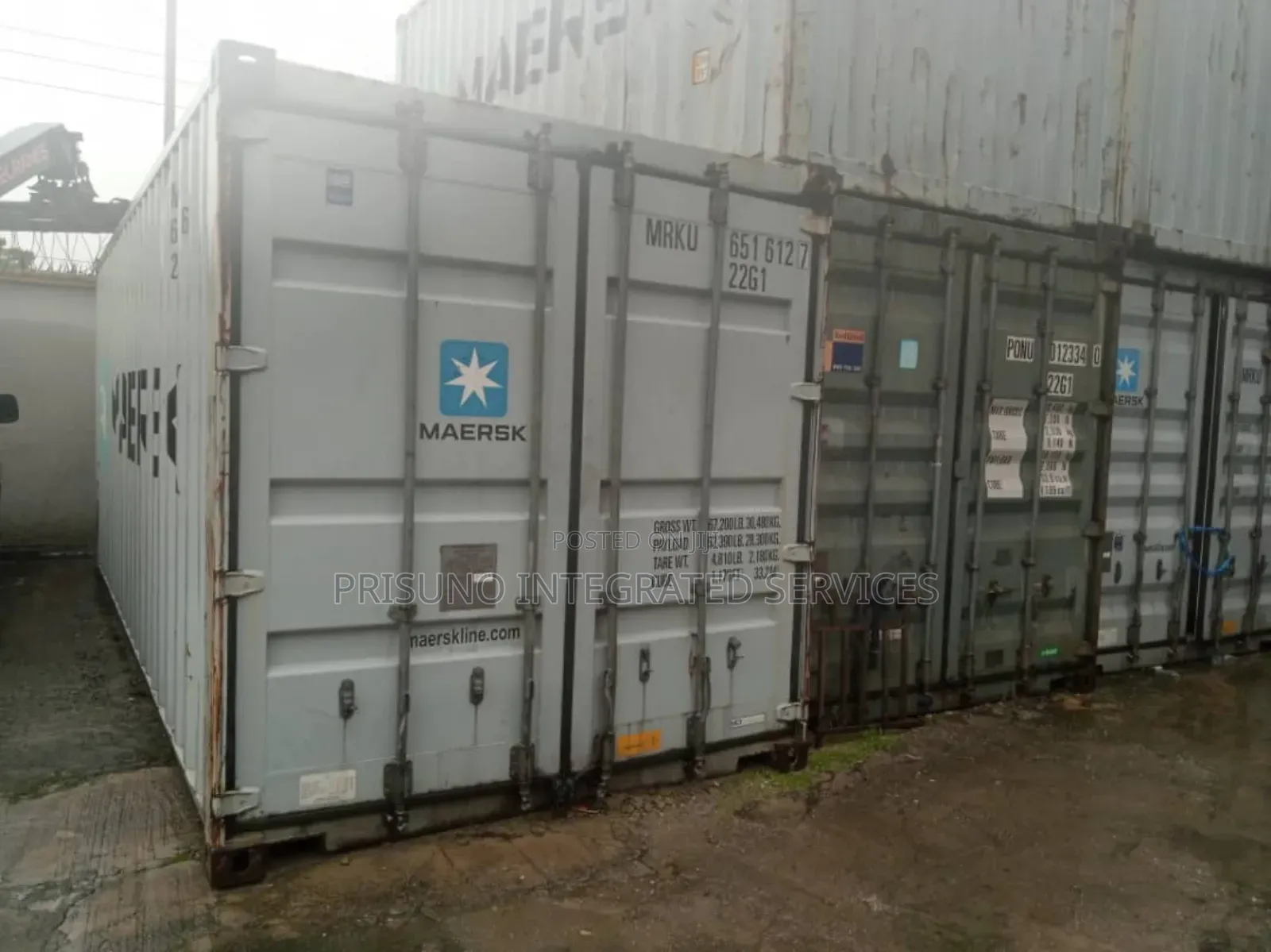 Containers