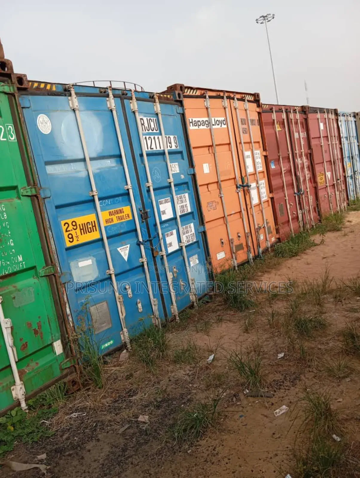 Containers