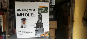 Buchimix Slow Juicer
