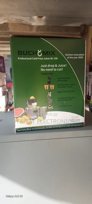 Buchimix Slow Juicer