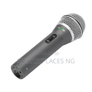 Samson SAQ2U USB/XLR Microphone Pack With HP20 Headphones