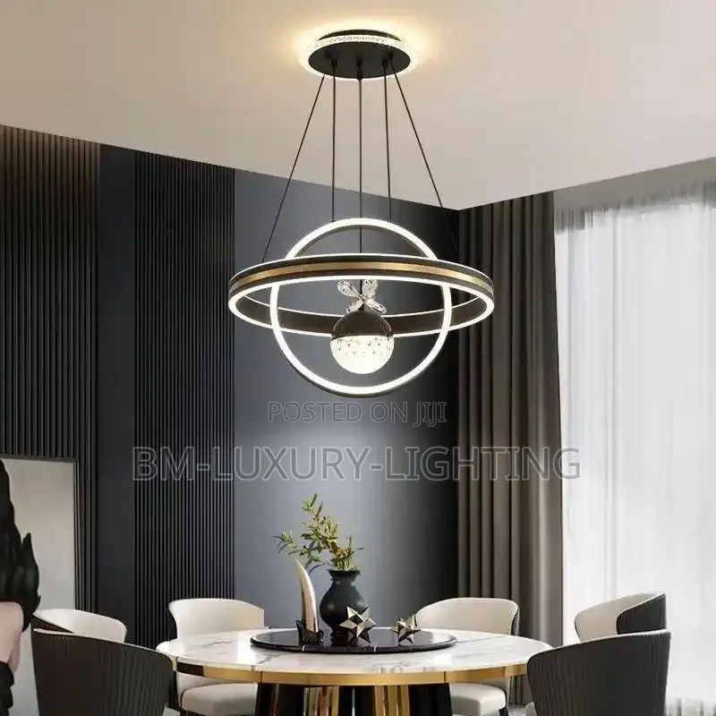 Modern 2024 Minimalist Luxurious Chandelier