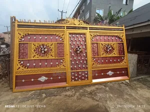 Security Gate Works